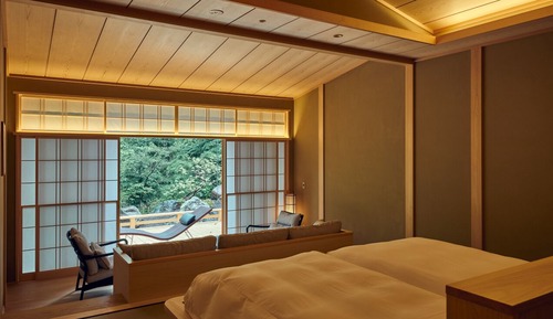 Habitación (Villa Suite, yuki)