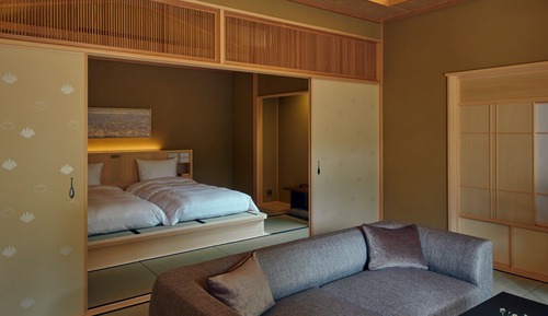 Habitación (Villa Suite, hare)