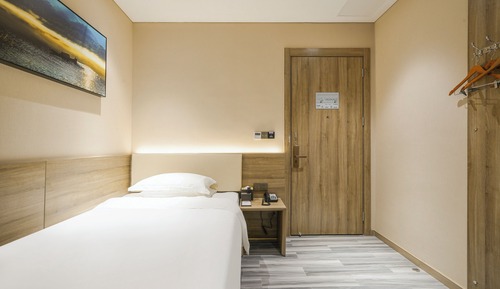 Habitación individual básica