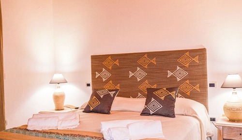 Suite superior, piscina privada, vistas al mar