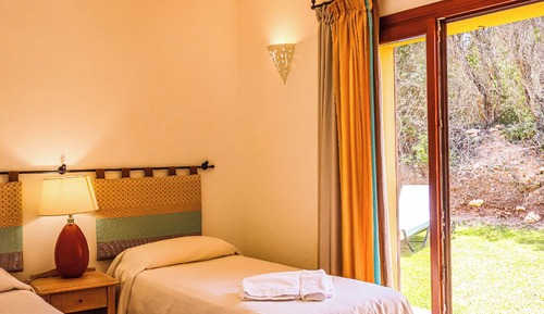 Suite exclusiva, piscina privada, vistas al mar