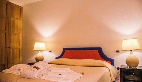 Suite Elite, vistas al mar