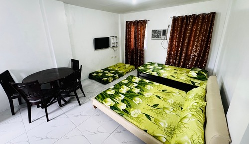Suite estudio Deluxe, balcón, vistas a la piscina