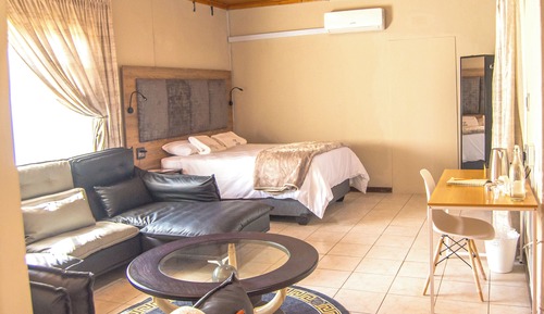Habitación Deluxe doble