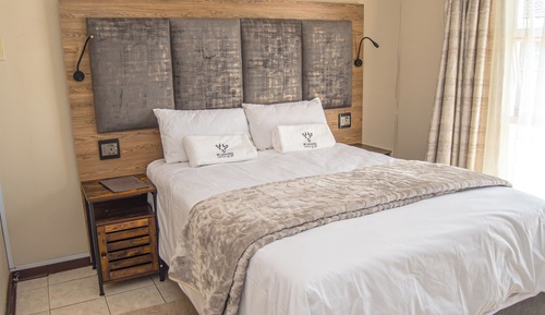 Habitación estándar doble