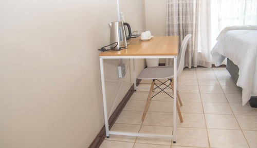 Habitación básica doble