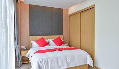 Suite, 1 habitación