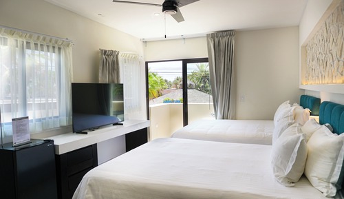 Habitación estándar, vistas al mar
