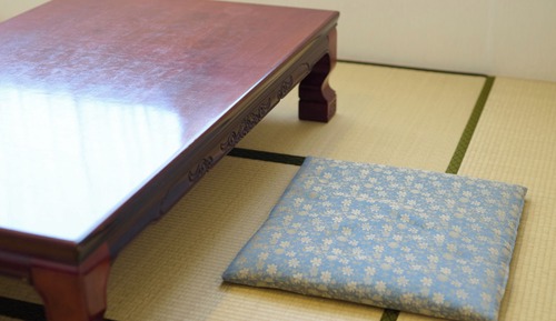 Habitación tradicional con 2 camas individuales, no fumadores (6Tatami)