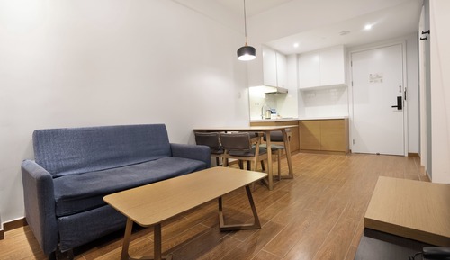 Apartamento, 1 habitación