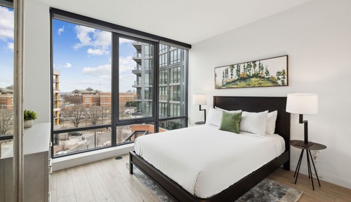Apartamento Premium, 2 habitaciones, balcón