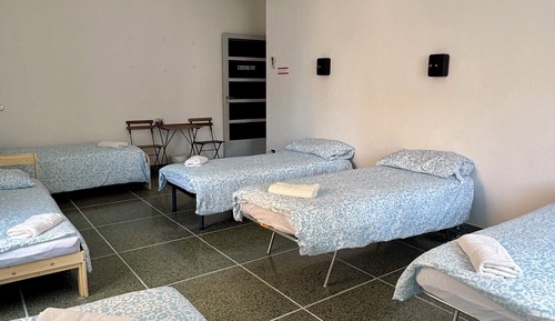 Habitación Club, vistas a la ciudad