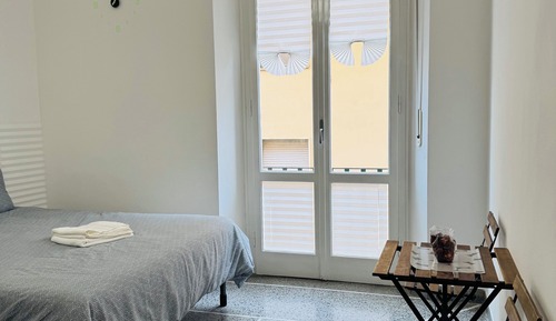 Habitación cuádruple clásica, vistas a la ciudad