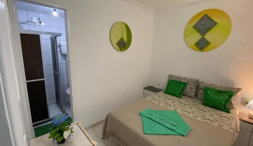 Habitación económica doble