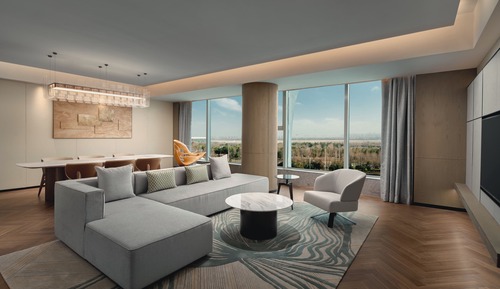Suite, 1 habitación (Dining Area)