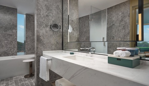 Suite, 1 cama de matrimonio grande