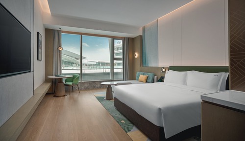 Habitación Premium, 1 cama de matrimonio grande