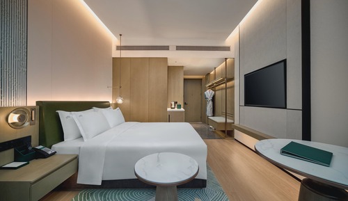 Habitación estándar, 1 cama de matrimonio grande