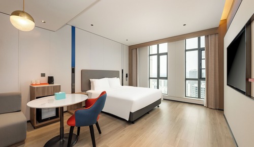 Habitación estándar, 1 cama de matrimonio grande (Extra Floor Space)