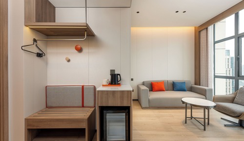 Suite, 1 habitación