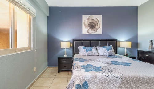 Apartamento, varias camas, balcón, vistas al mar (Sonoran Sky SKY 802)