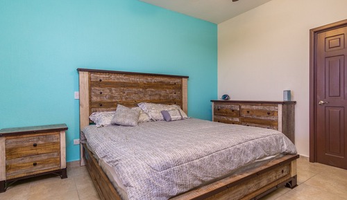 Apartamento, varias camas, balcón, vistas al mar (Sonoran Sky SKY 1002)