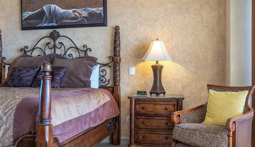 Apartamento, varias camas, balcón, vistas al mar (Sonoran Sky SKY 702)