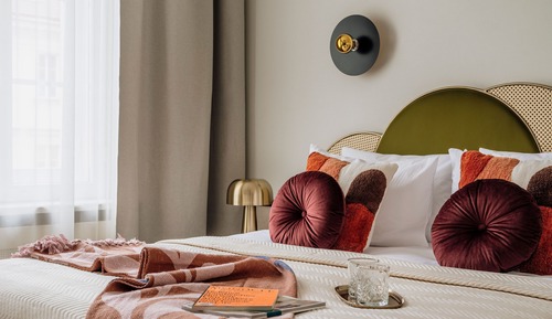 Habitación Deluxe, vistas a la ciudad
