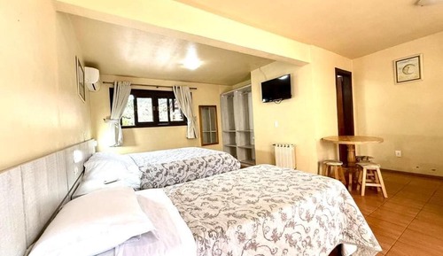 Habitación triple clásica