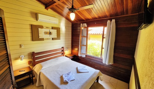 Chalet superior