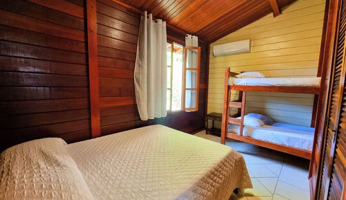 Chalet estándar, 2 habitaciones