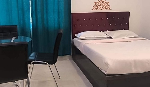 Habitación Deluxe doble