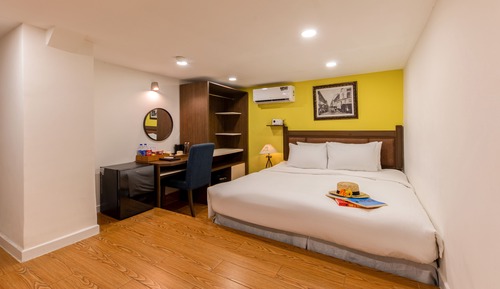 Habitación estándar doble