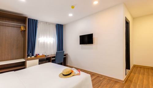Habitación junior doble