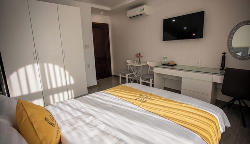 Apartamento Grand