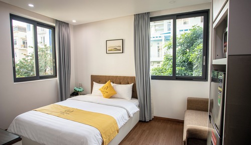 Apartamento Business