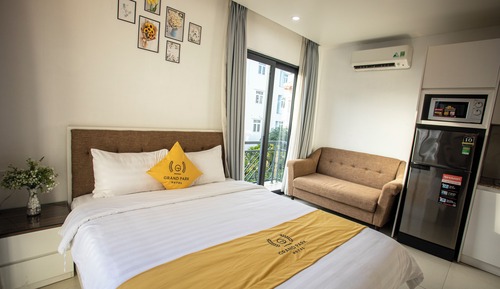 Apartamento Deluxe, vistas a la ciudad