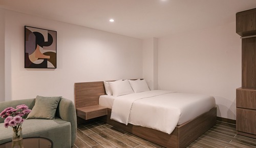 Habitación superior