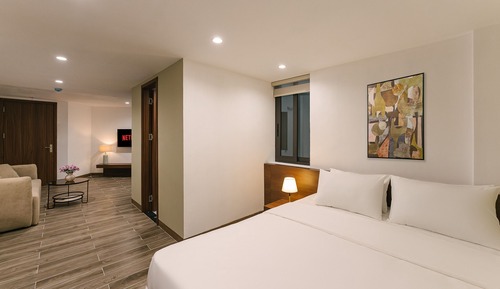 Habitación Deluxe