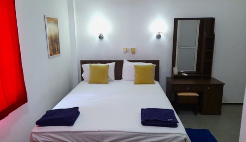 Habitación Deluxe doble, no fumadores
