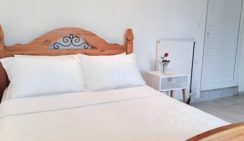 Habitación Confort doble, balcón, vistas al mar
