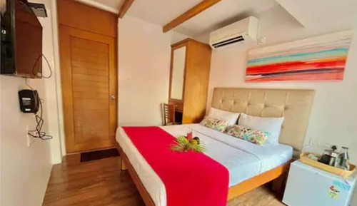 Habitación básica doble