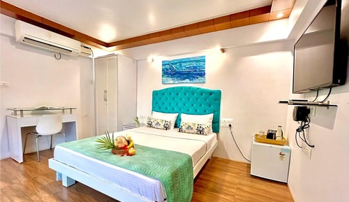 Habitación clásica doble