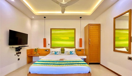 Habitación Deluxe doble