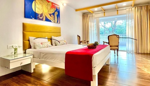 Habitación clásica doble, 1 cama de matrimonio