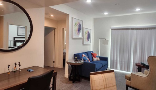 Apartamento, 2 habitaciones