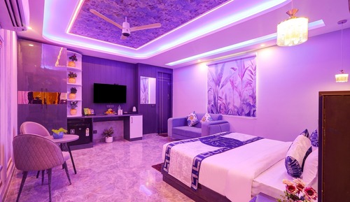 Habitación Deluxe