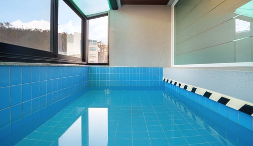 Habitación básica, 1 habitación (B202(Private Pool / Private BBQ))