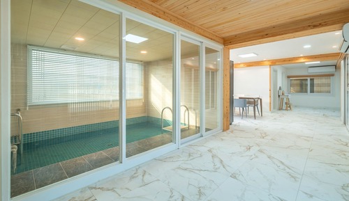 Habitación básica, 2 habitaciones (Private Pool Villa 2)