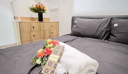 Apartamento Confort, 1 habitación, balcón, vistas a la piscina